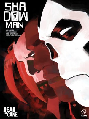 cover image of Shadowman (2018), Volume 2
